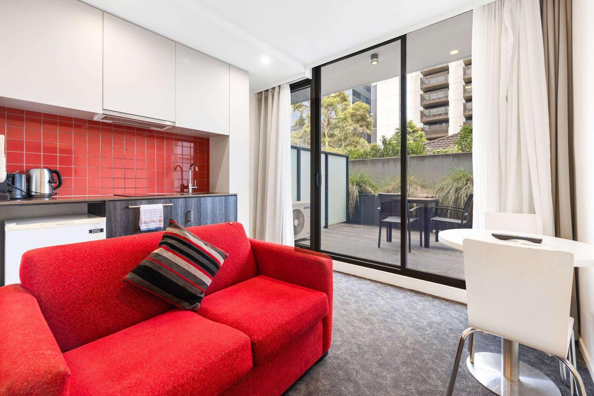 Comfort Apartments Box Hill Εξωτερικό φωτογραφία