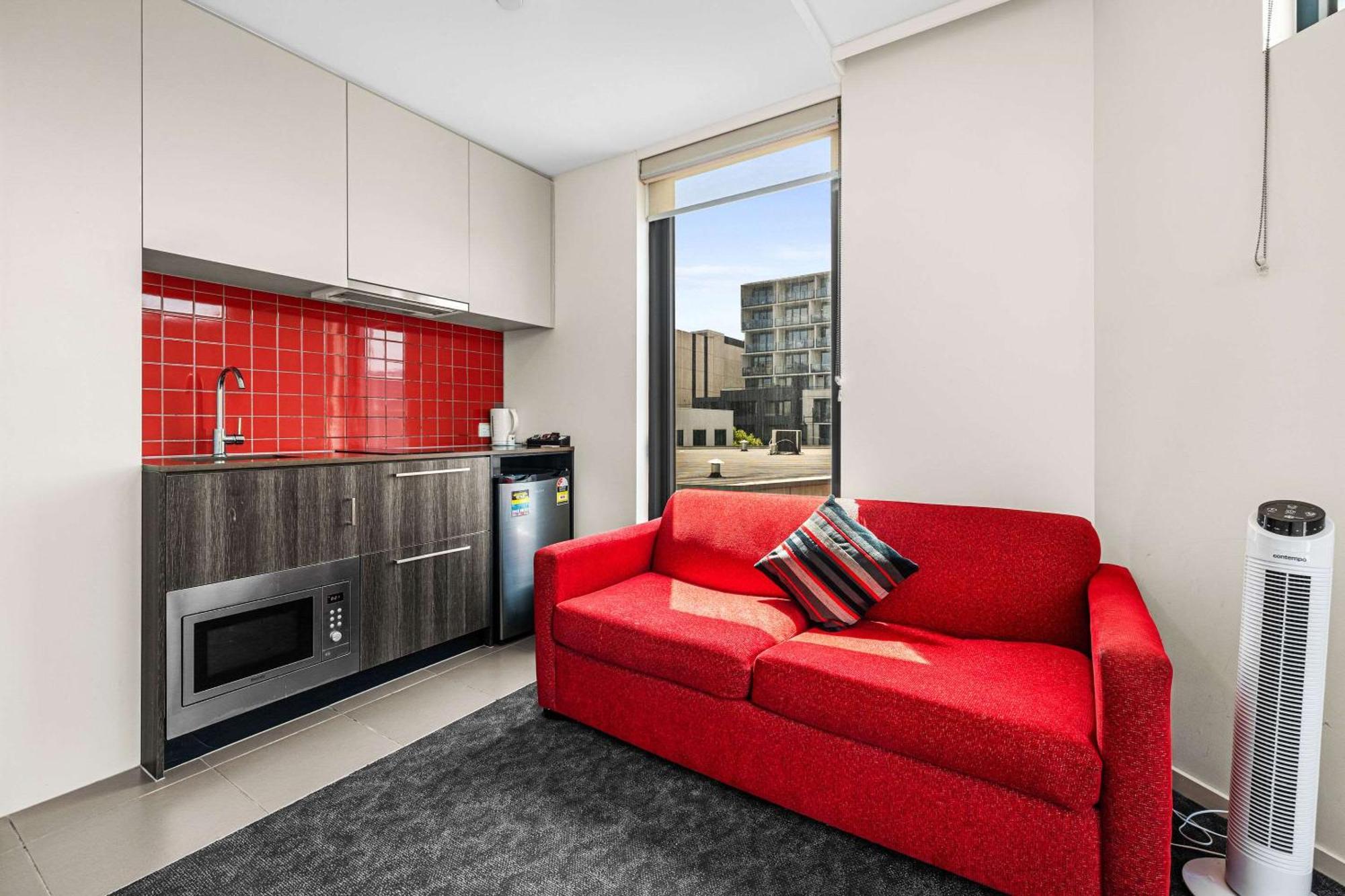 Comfort Apartments Box Hill Εξωτερικό φωτογραφία
