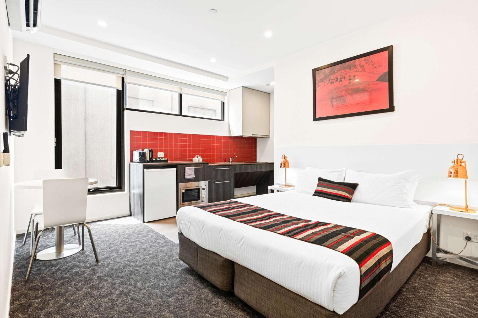 Comfort Apartments Box Hill Εξωτερικό φωτογραφία