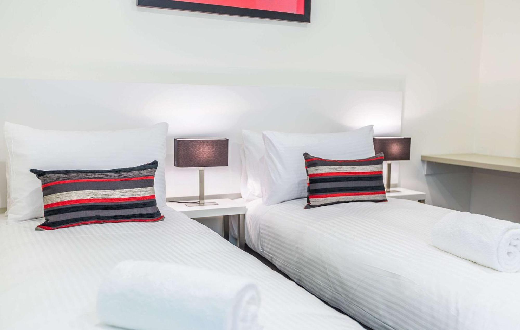 Comfort Apartments Box Hill Εξωτερικό φωτογραφία