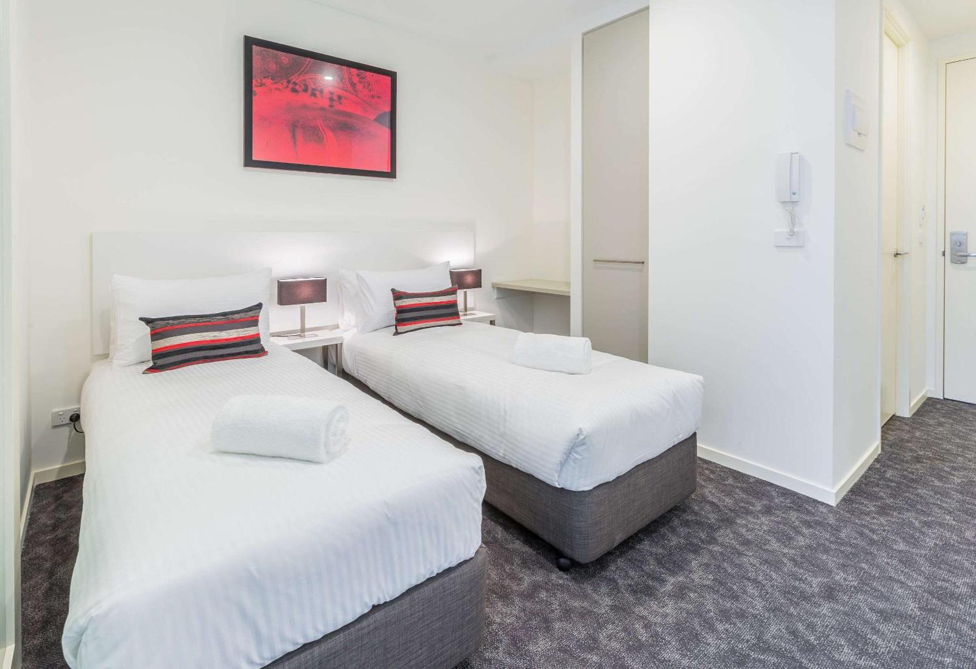 Comfort Apartments Box Hill Εξωτερικό φωτογραφία