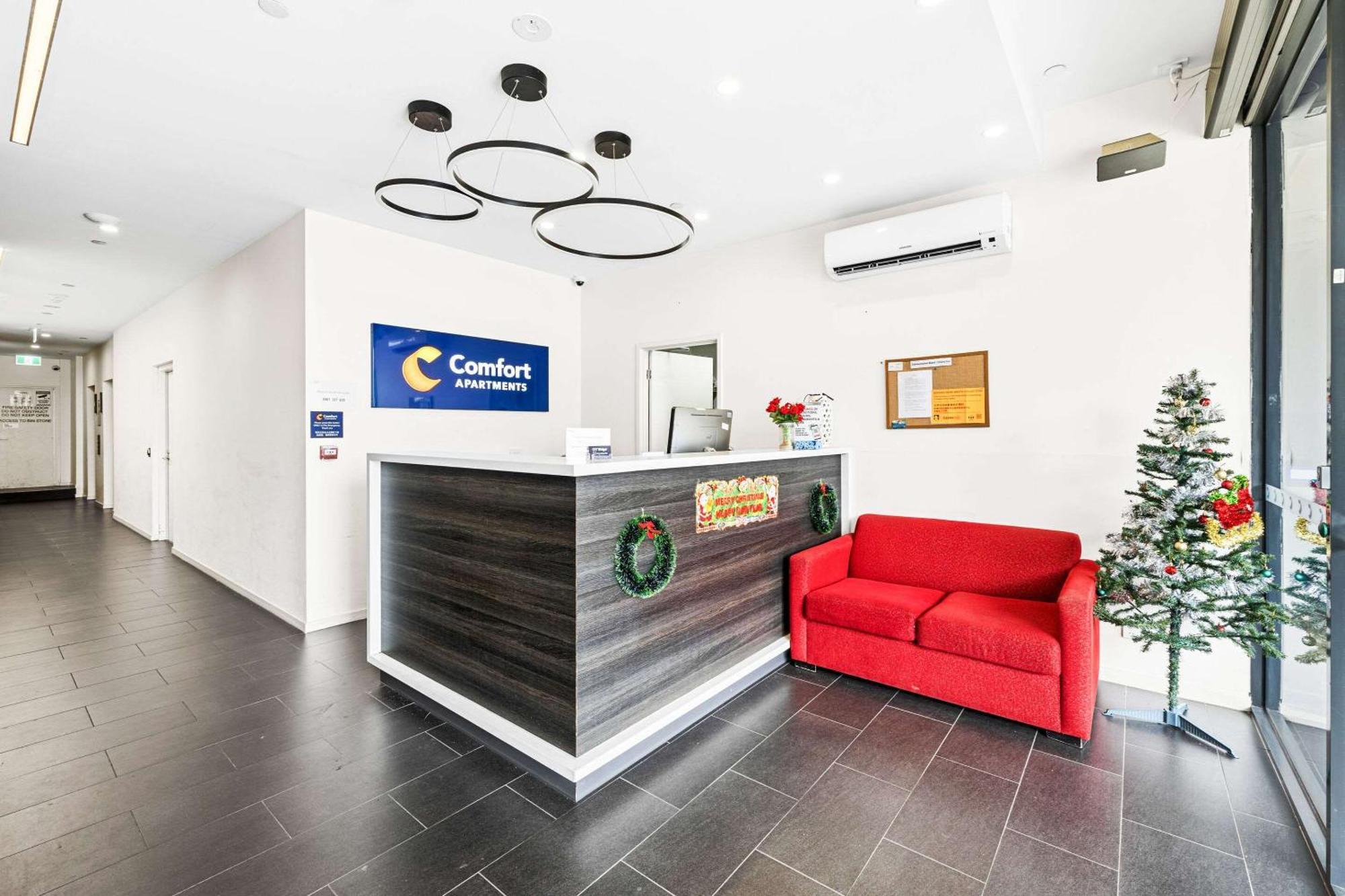 Comfort Apartments Box Hill Εξωτερικό φωτογραφία