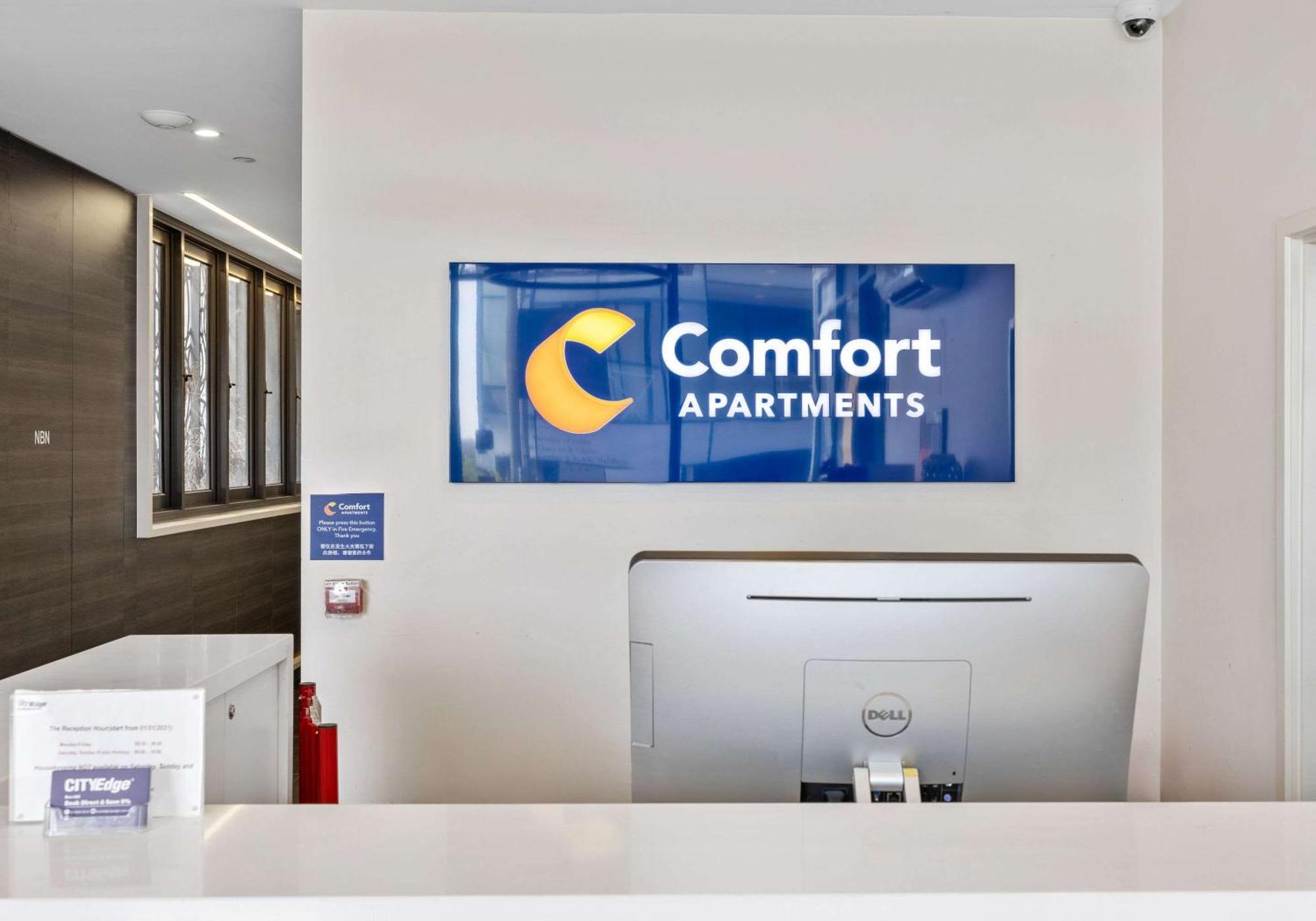 Comfort Apartments Box Hill Εξωτερικό φωτογραφία