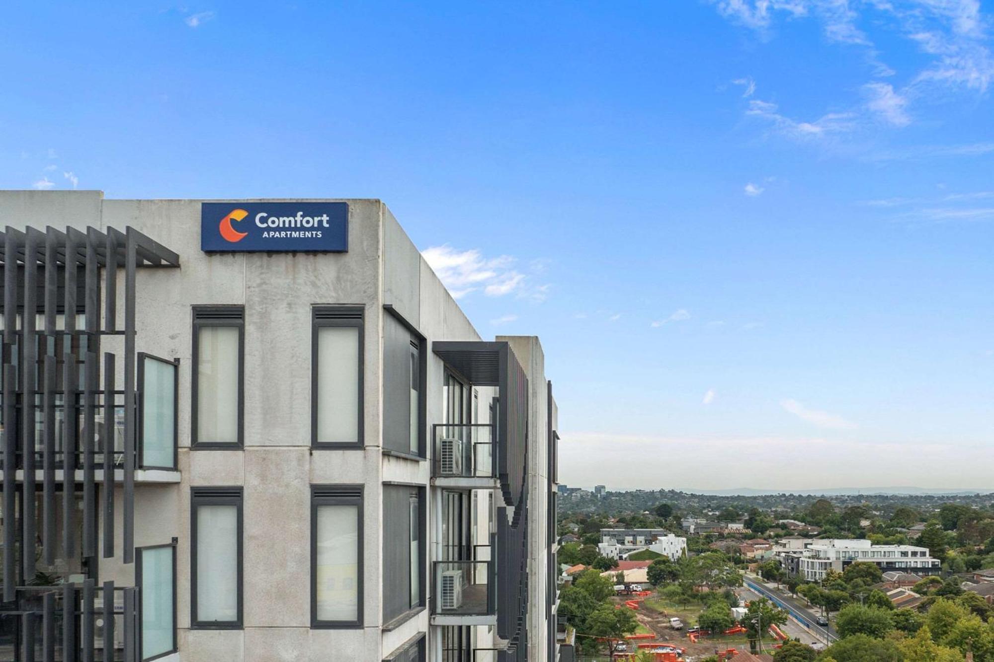 Comfort Apartments Box Hill Εξωτερικό φωτογραφία