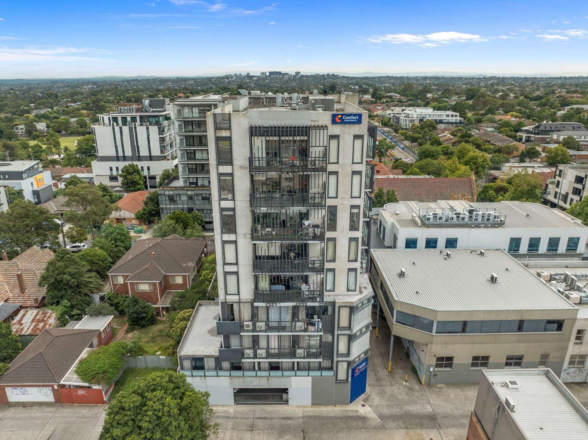 Comfort Apartments Box Hill Εξωτερικό φωτογραφία