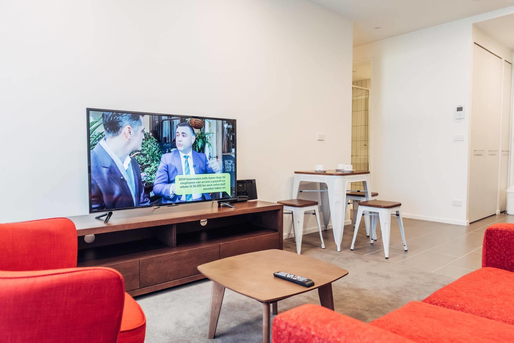 Comfort Apartments Box Hill Εξωτερικό φωτογραφία