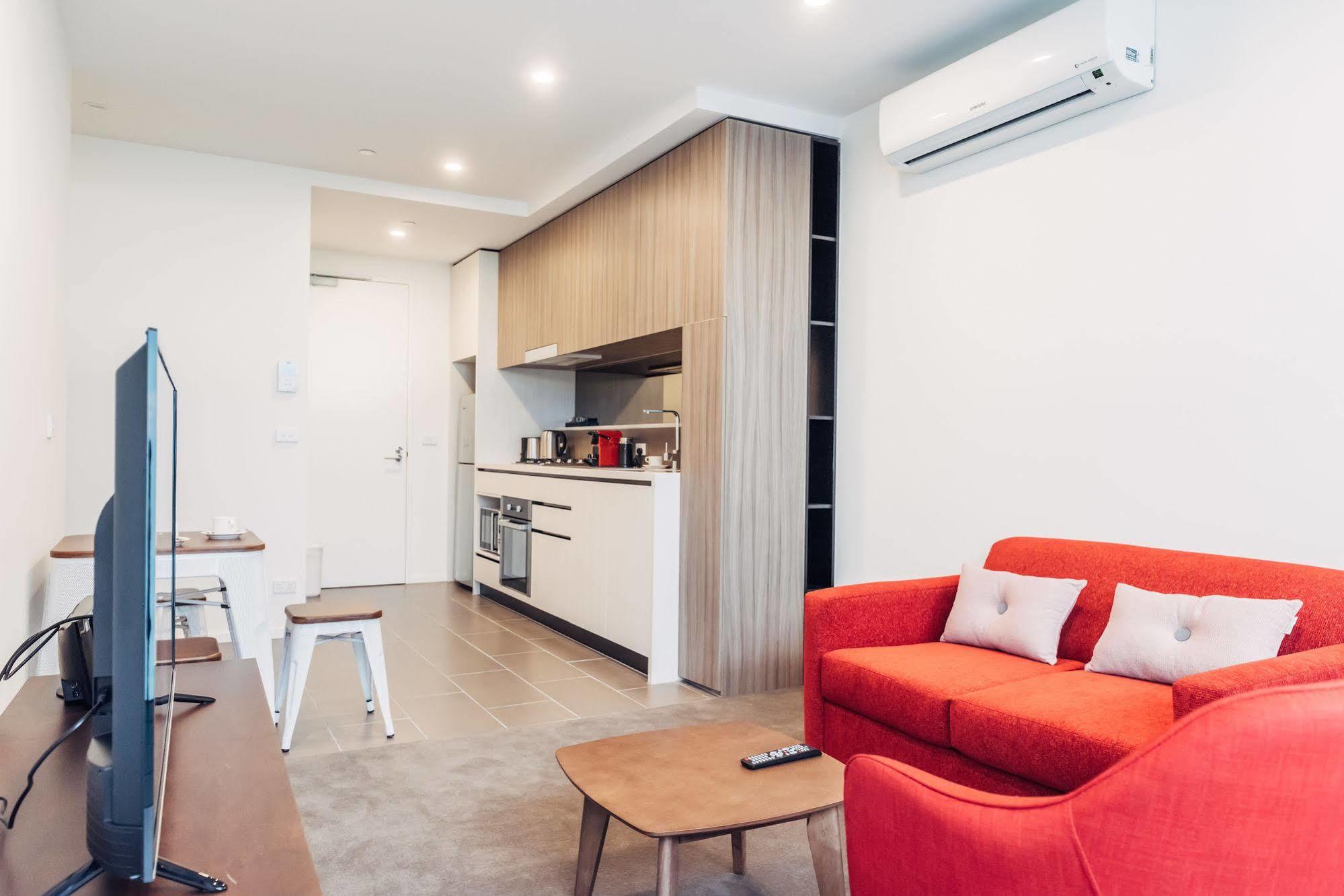 Comfort Apartments Box Hill Εξωτερικό φωτογραφία