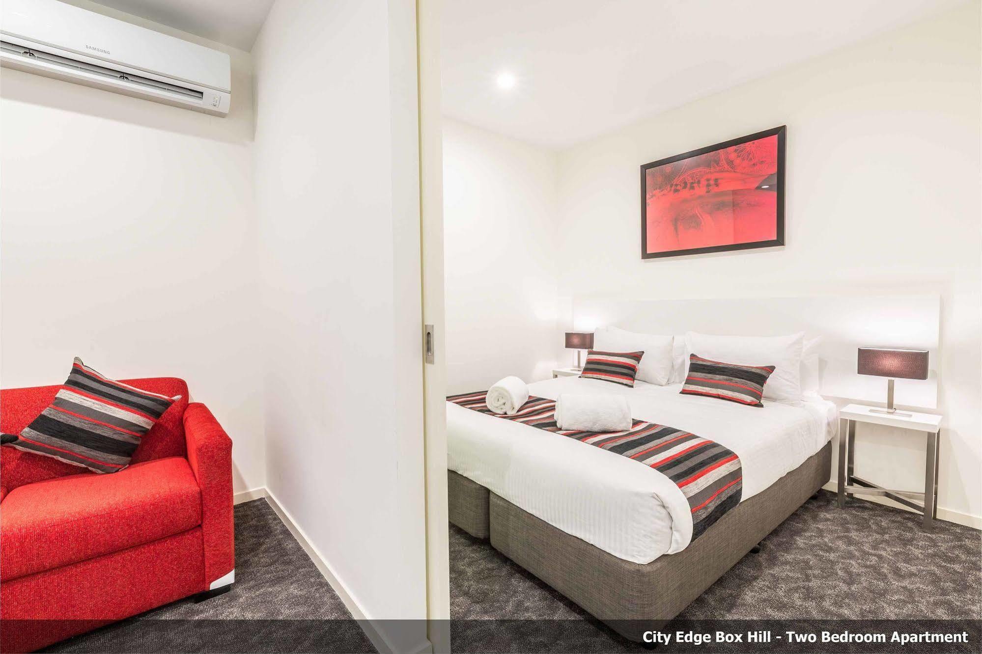 Comfort Apartments Box Hill Εξωτερικό φωτογραφία