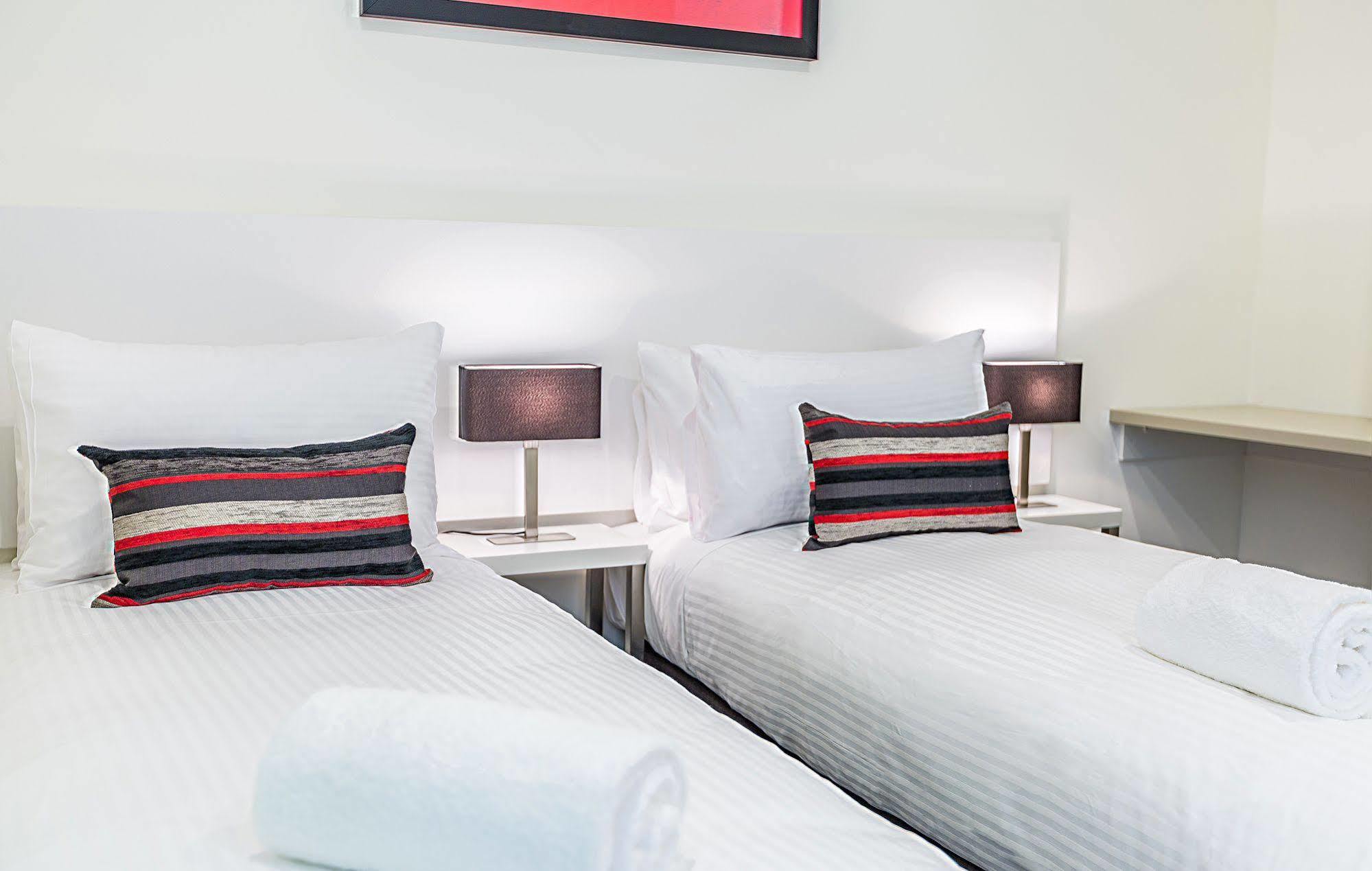 Comfort Apartments Box Hill Εξωτερικό φωτογραφία