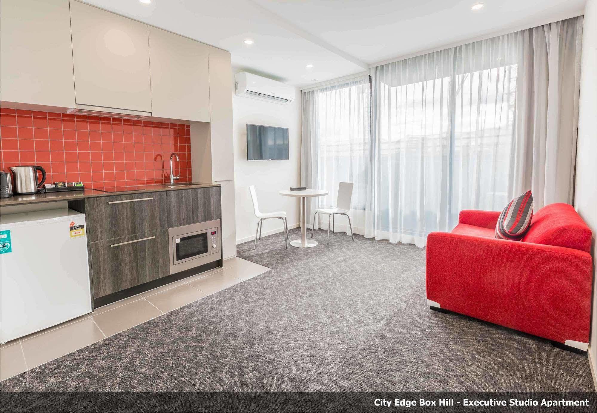 Comfort Apartments Box Hill Εξωτερικό φωτογραφία