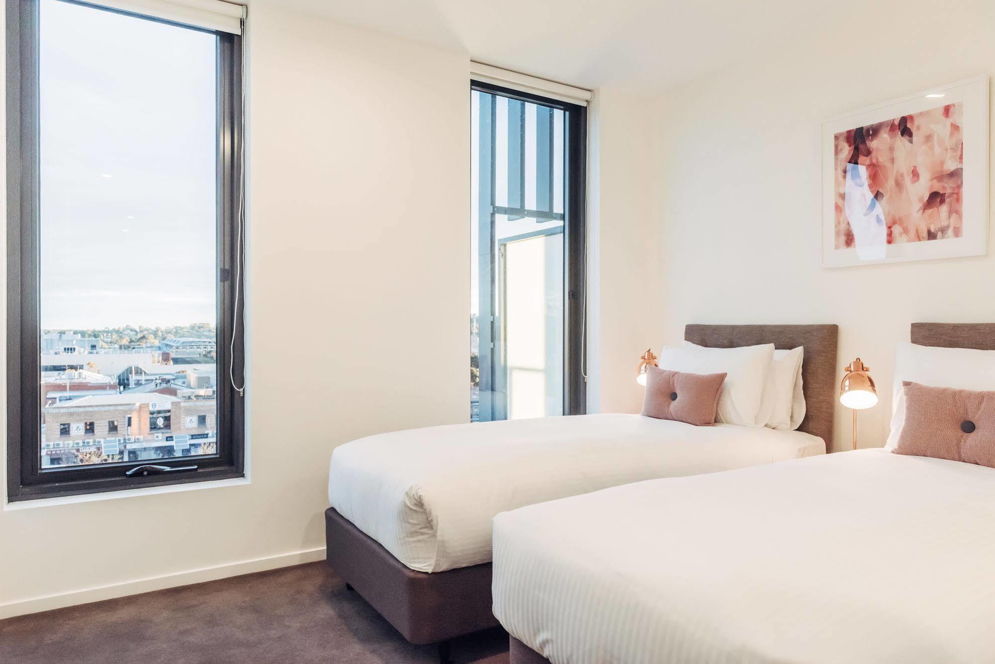 Comfort Apartments Box Hill Εξωτερικό φωτογραφία
