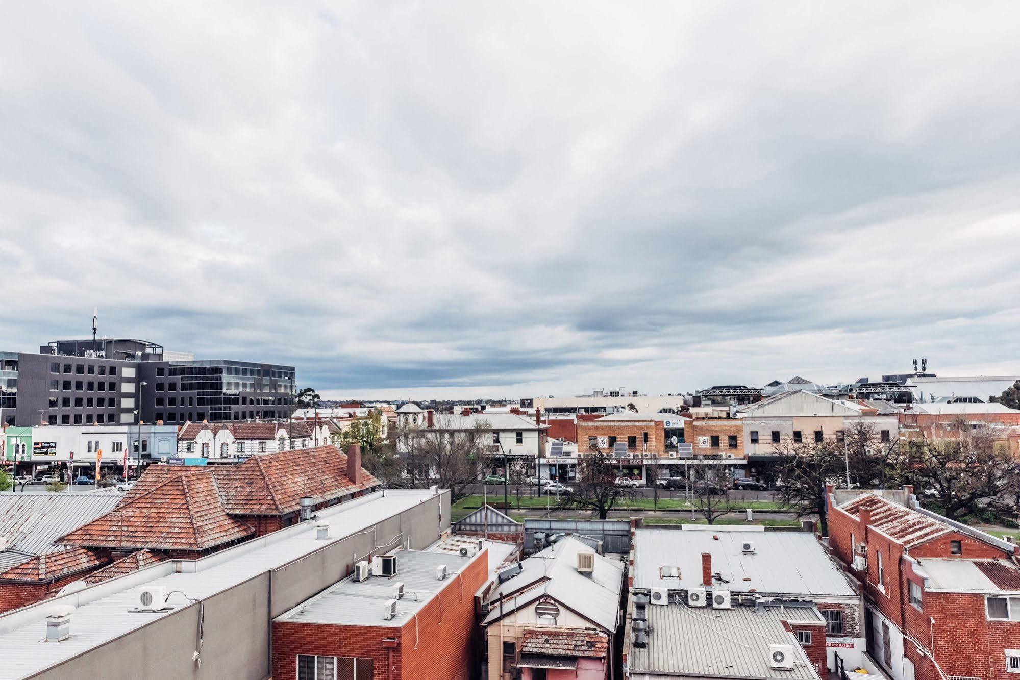 Comfort Apartments Box Hill Εξωτερικό φωτογραφία
