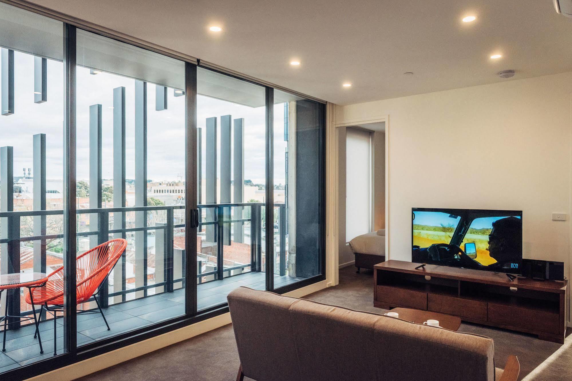 Comfort Apartments Box Hill Εξωτερικό φωτογραφία