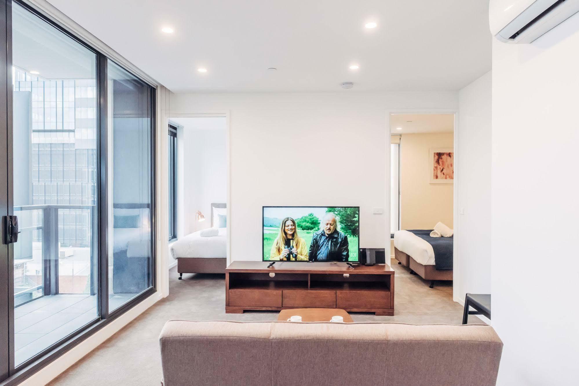 Comfort Apartments Box Hill Εξωτερικό φωτογραφία